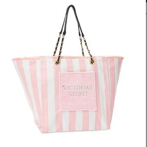 NWT Victoria Secret Tote Bag